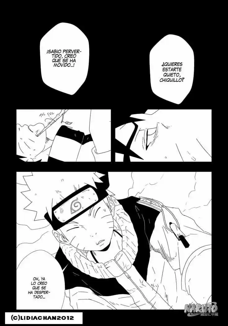 NARUTO GENERATIONS capítulo 6, página 5