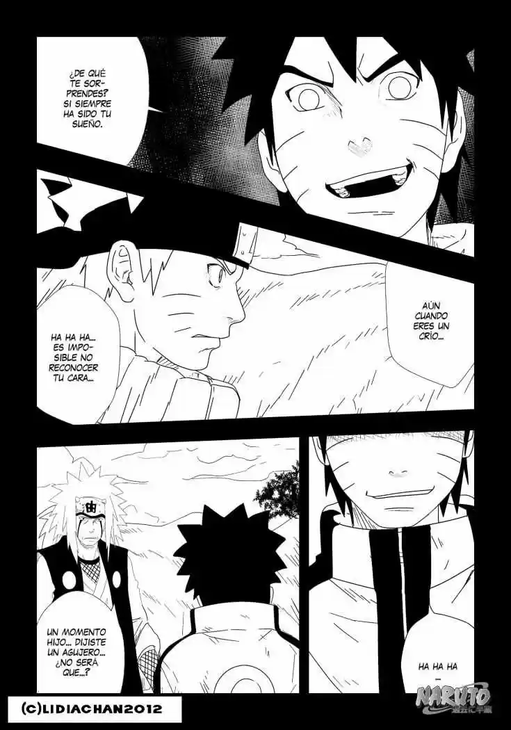 NARUTO GENERATIONS capítulo 6, página 11