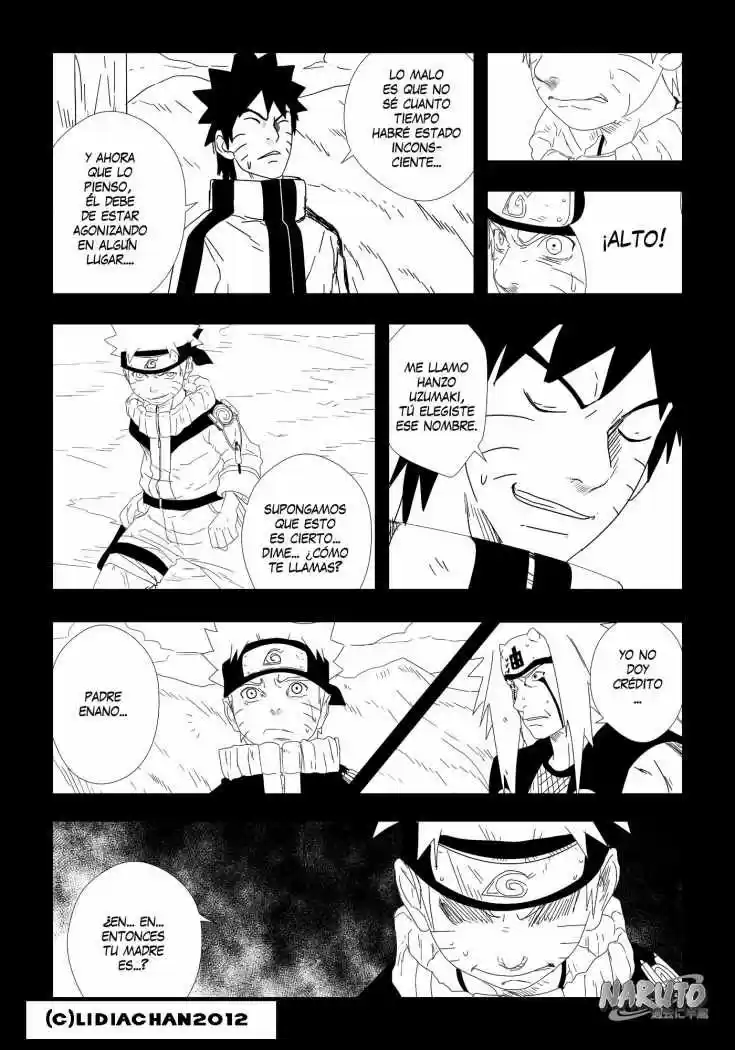 NARUTO GENERATIONS capítulo 6, página 13