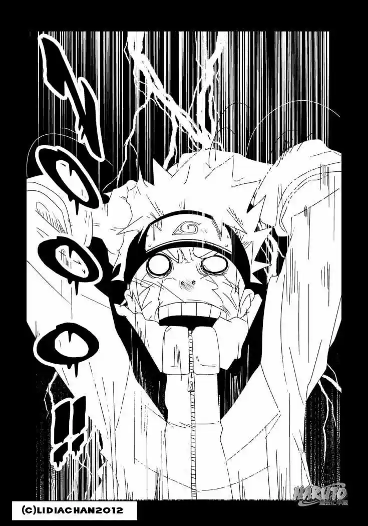 NARUTO GENERATIONS capítulo 6, página 15