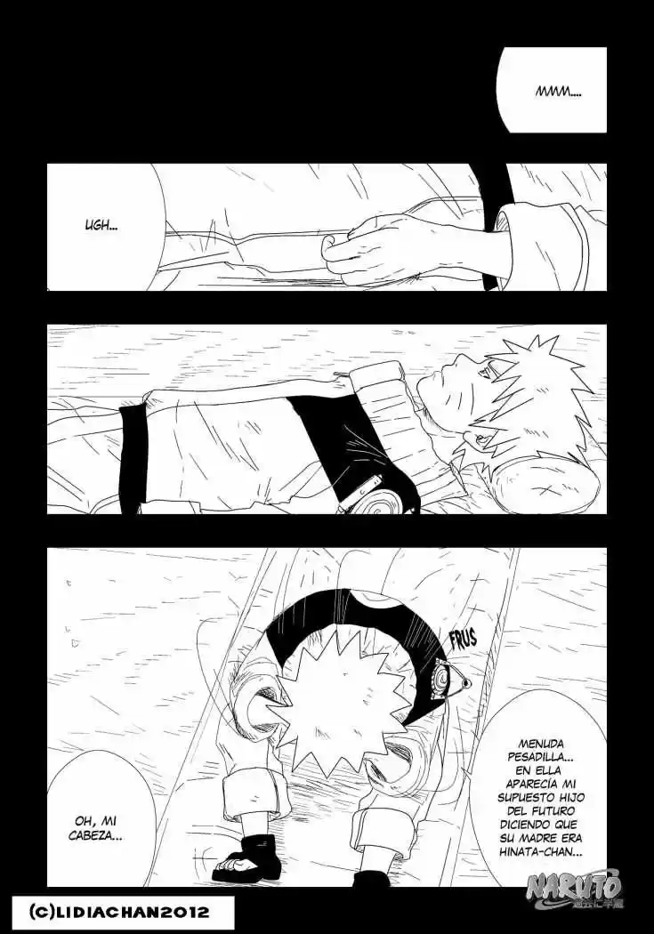 NARUTO GENERATIONS capítulo 6, página 17