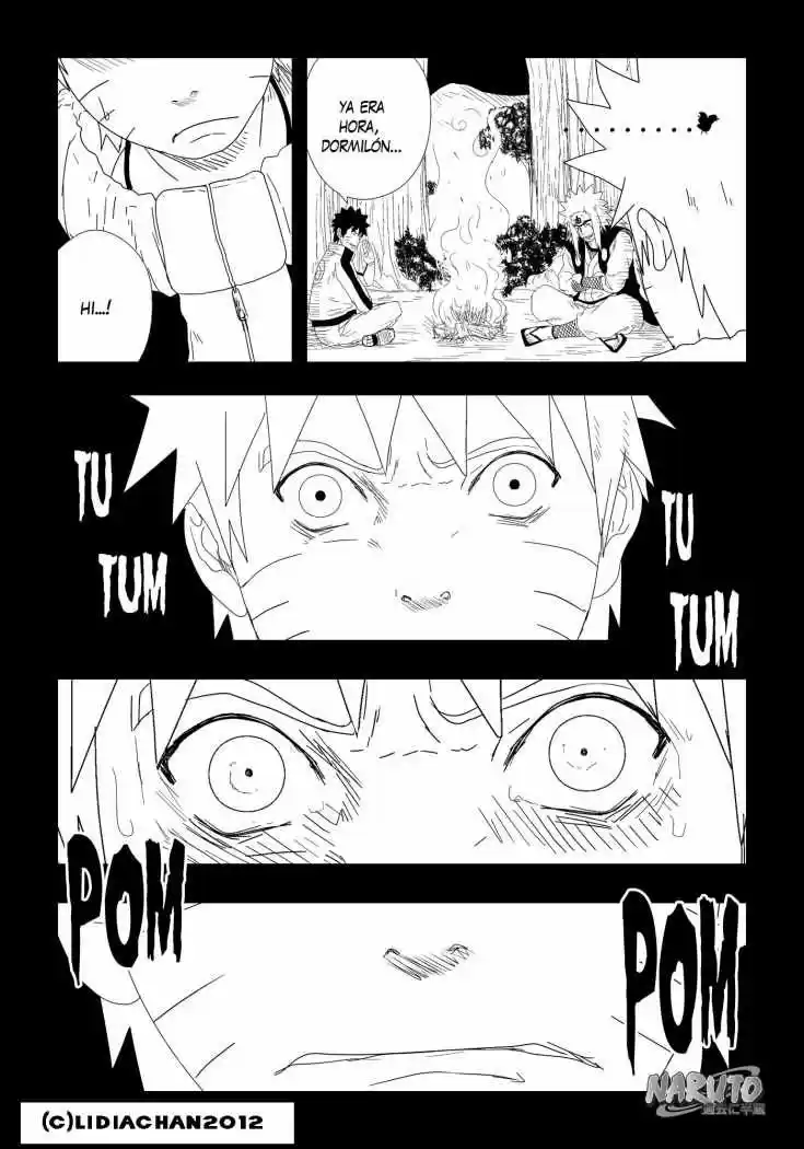 NARUTO GENERATIONS capítulo 6, página 18
