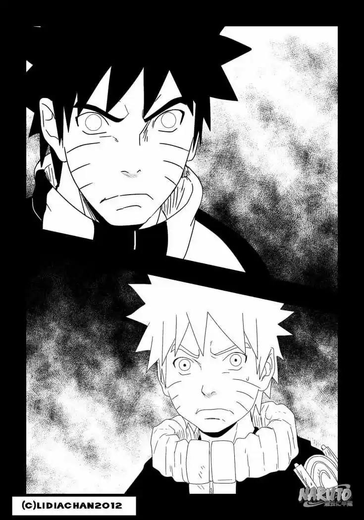 NARUTO GENERATIONS capítulo 6, página 21