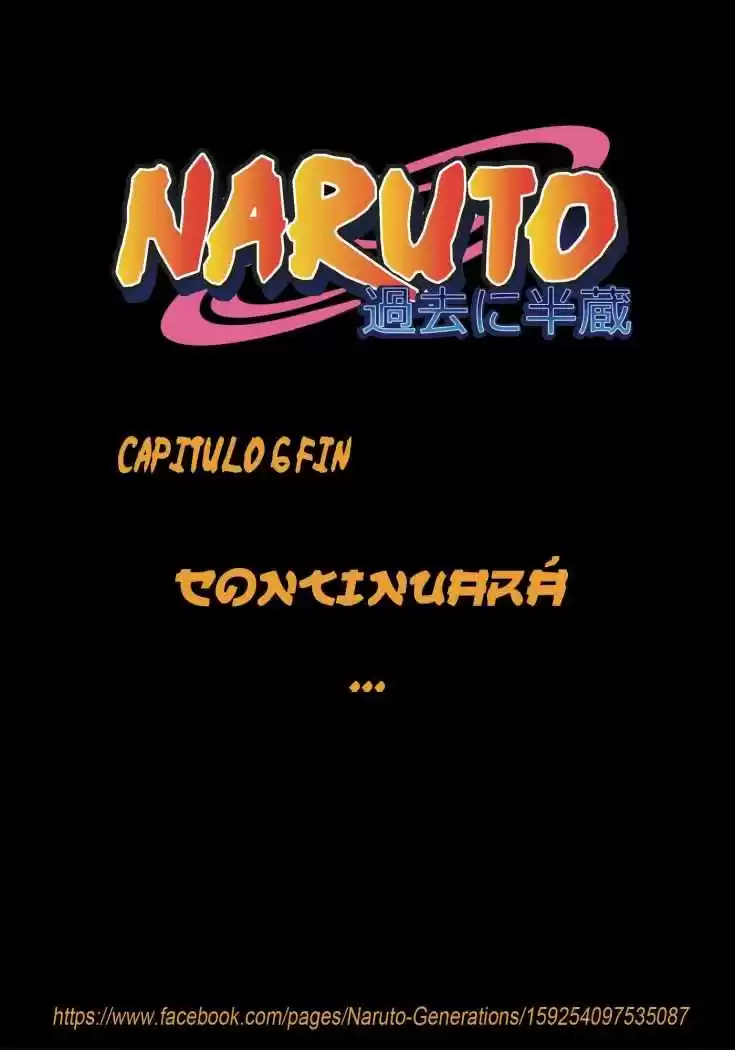 NARUTO GENERATIONS capítulo 6, página 22