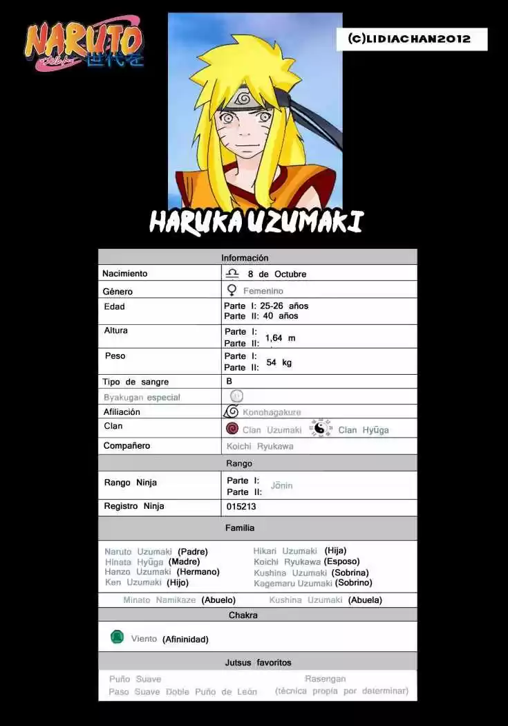 NARUTO GENERATIONS capítulo 6, página 24