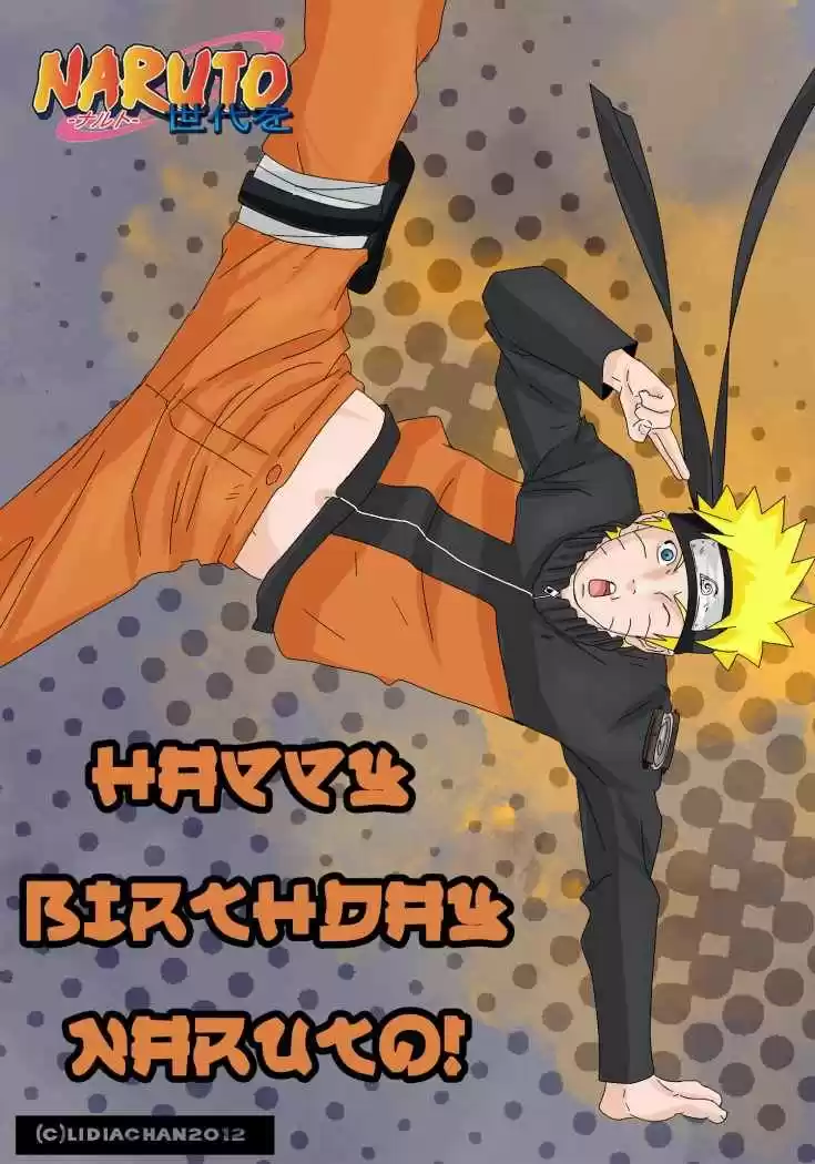 NARUTO GENERATIONS capítulo 6, página 26