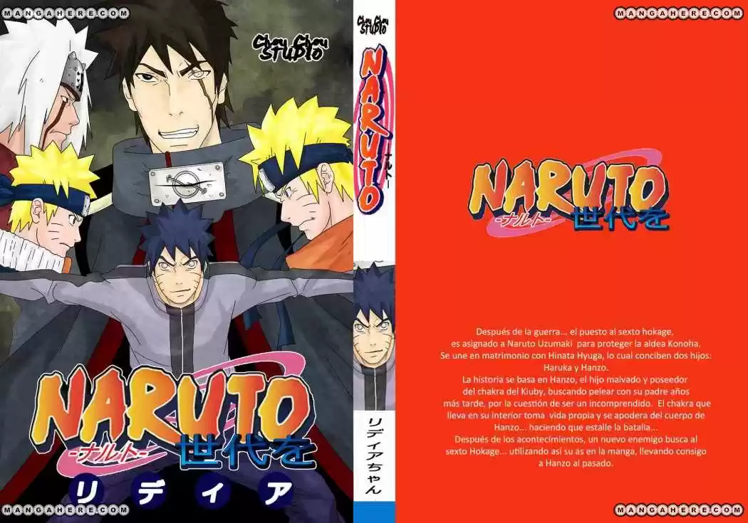 NARUTO GENERATIONS capítulo 6, página 29