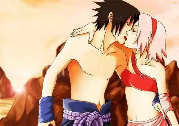 Naruto High School capítulo 4, página 20