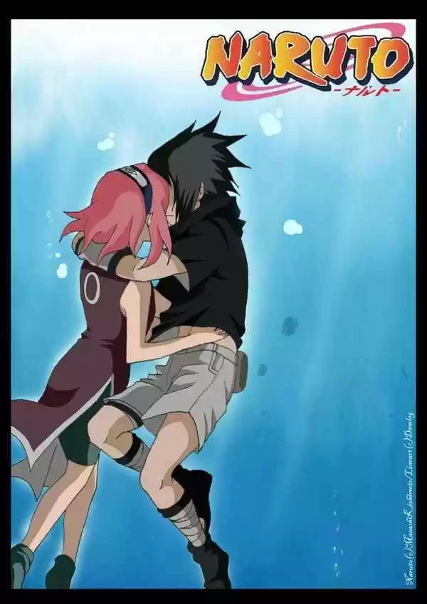 Naruto High School capítulo 4, página 21
