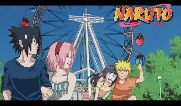 Naruto High School capítulo 5, página 2