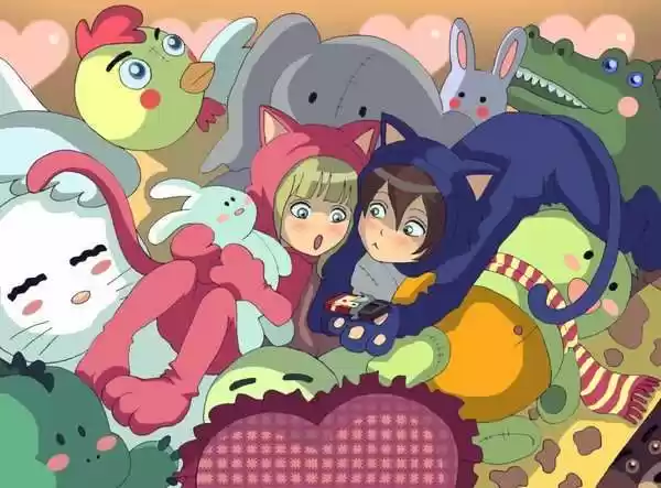 Naruto High School capítulo 6.3, página 18