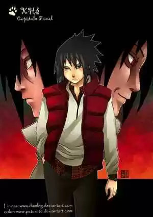 Naruto High School capítulo 7, página 1
