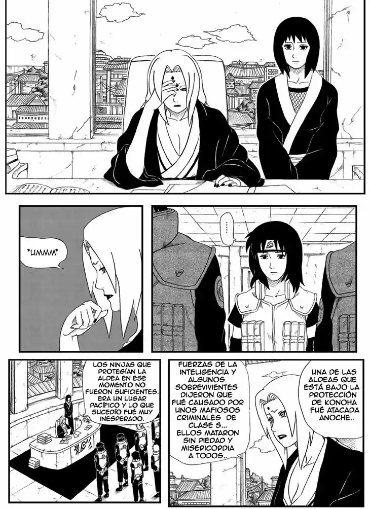 Naruto ND capítulo 10, página 2