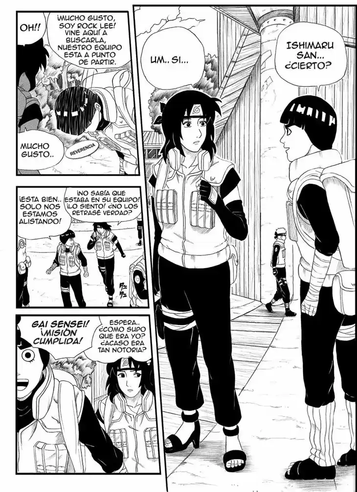 Naruto ND capítulo 10, página 7