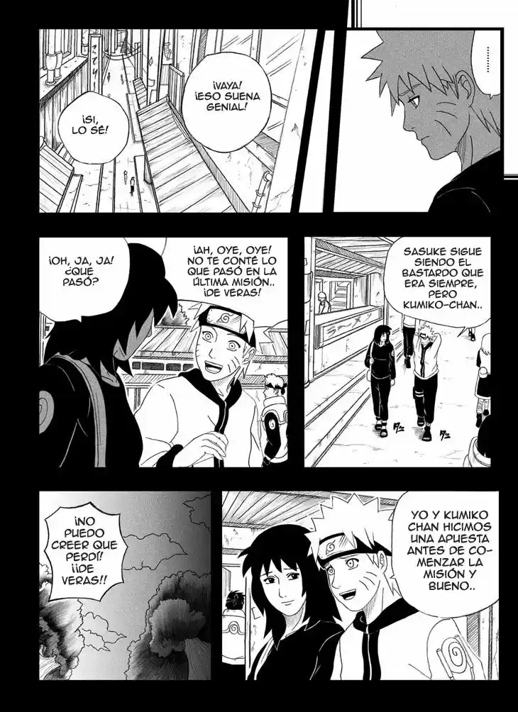 Naruto ND capítulo 10, página 11