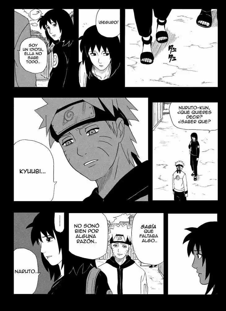 Naruto ND capítulo 10, página 13