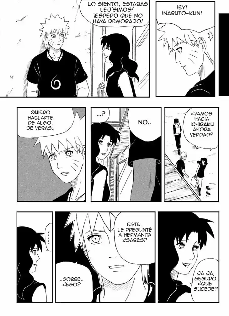 Naruto ND capítulo 10, página 15
