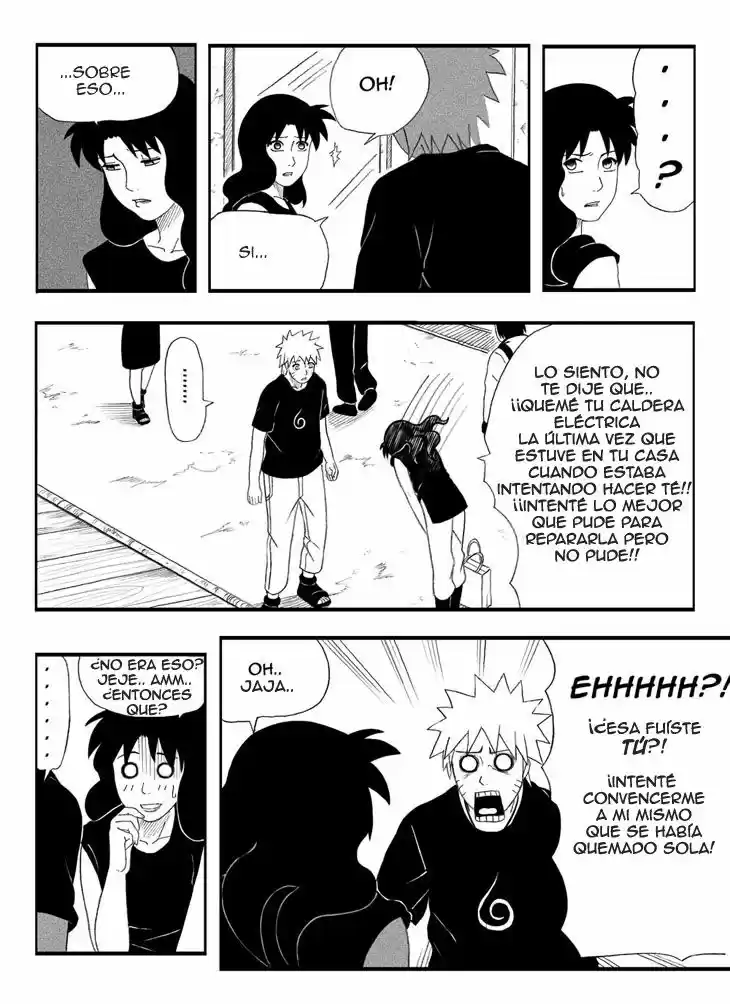 Naruto ND capítulo 10, página 16