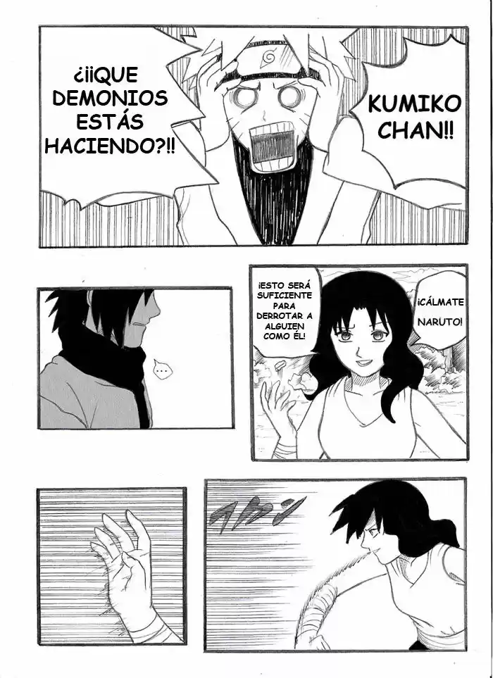 Naruto ND capítulo 5, página 4