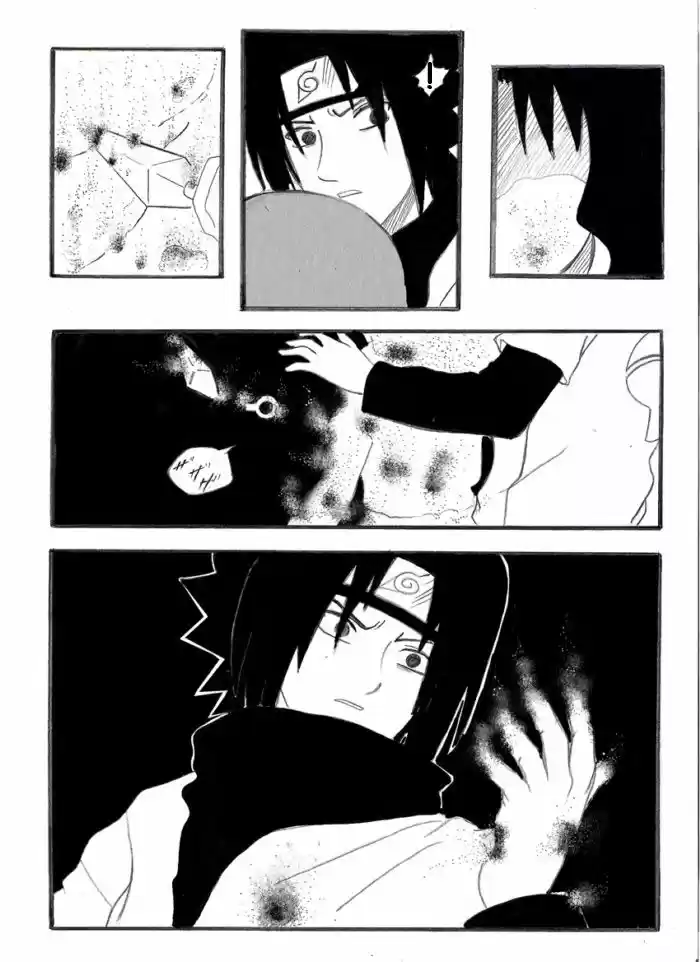 Naruto ND capítulo 5, página 6