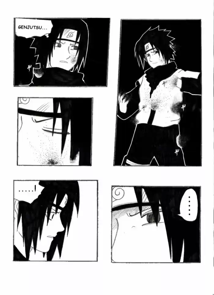 Naruto ND capítulo 5, página 7