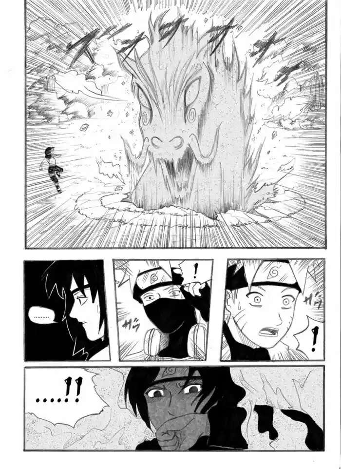 Naruto ND capítulo 5, página 11