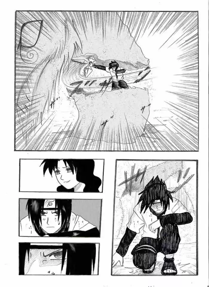 Naruto ND capítulo 5, página 13