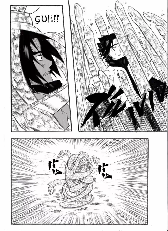 Naruto ND capítulo 5, página 19