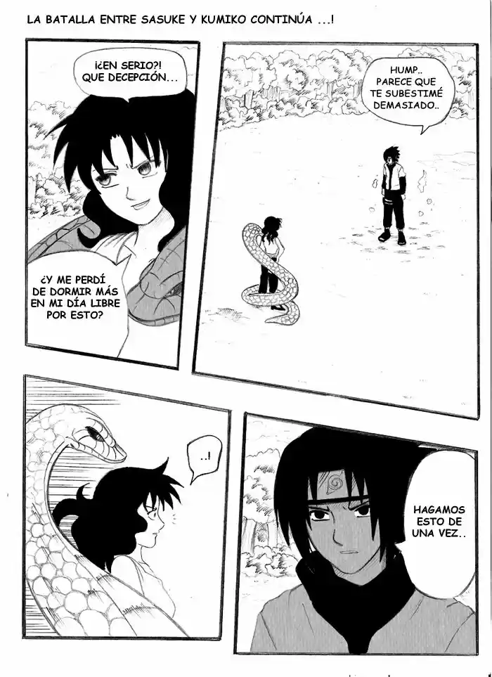 Naruto ND capítulo 6, página 2