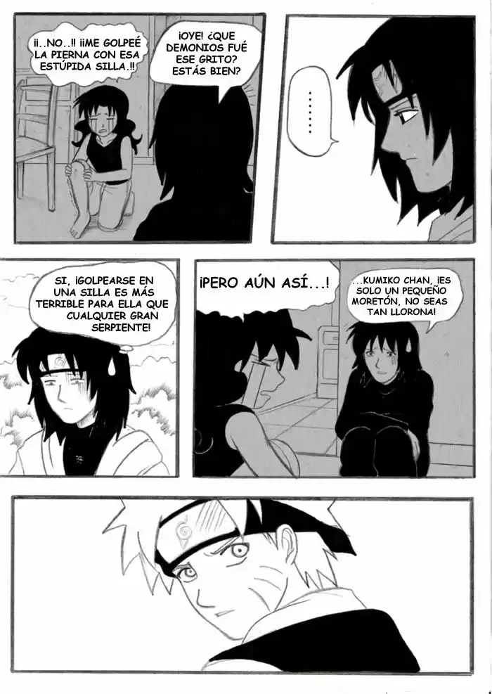 Naruto ND capítulo 6, página 6