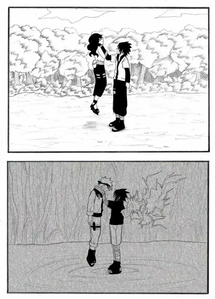 Naruto ND capítulo 6, página 17