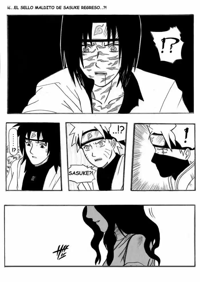Naruto ND capítulo 7, página 2