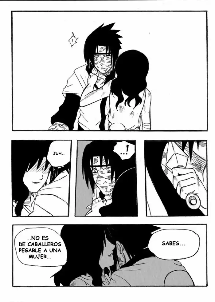Naruto ND capítulo 7, página 7