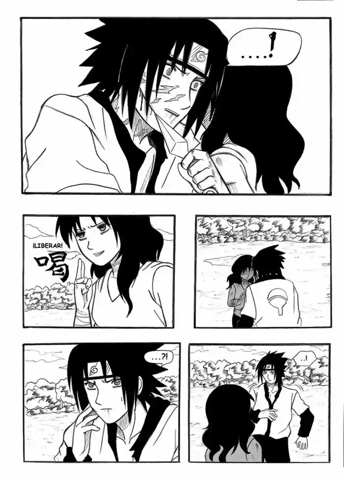 Naruto ND capítulo 7, página 9