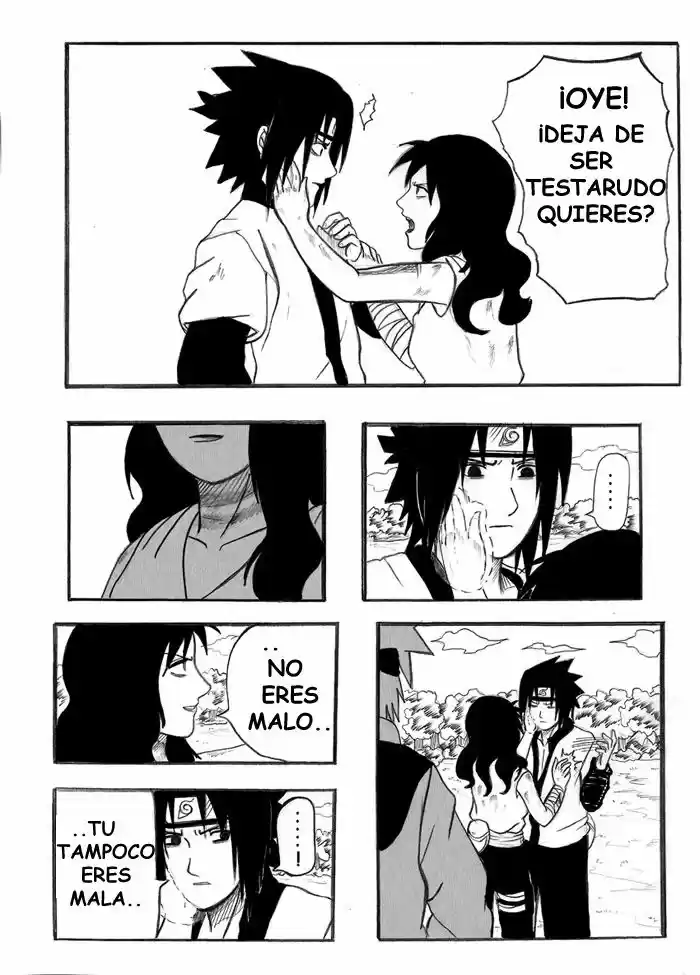 Naruto ND capítulo 7, página 14
