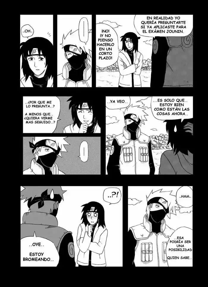 Naruto ND capítulo 9, página 4