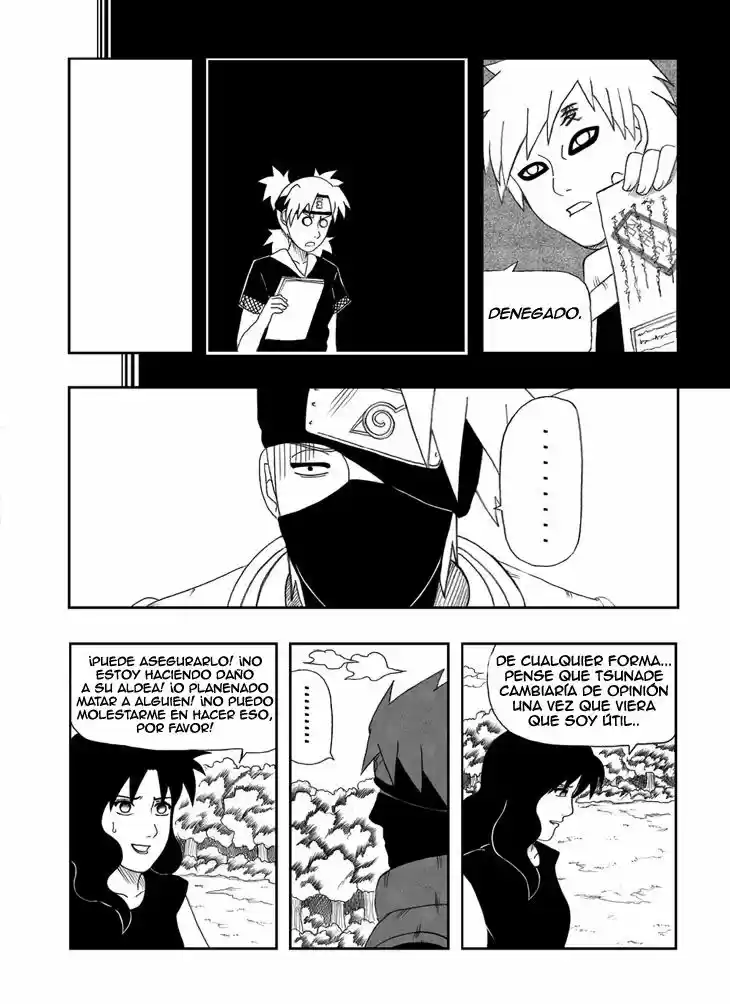 Naruto ND capítulo 9, página 24
