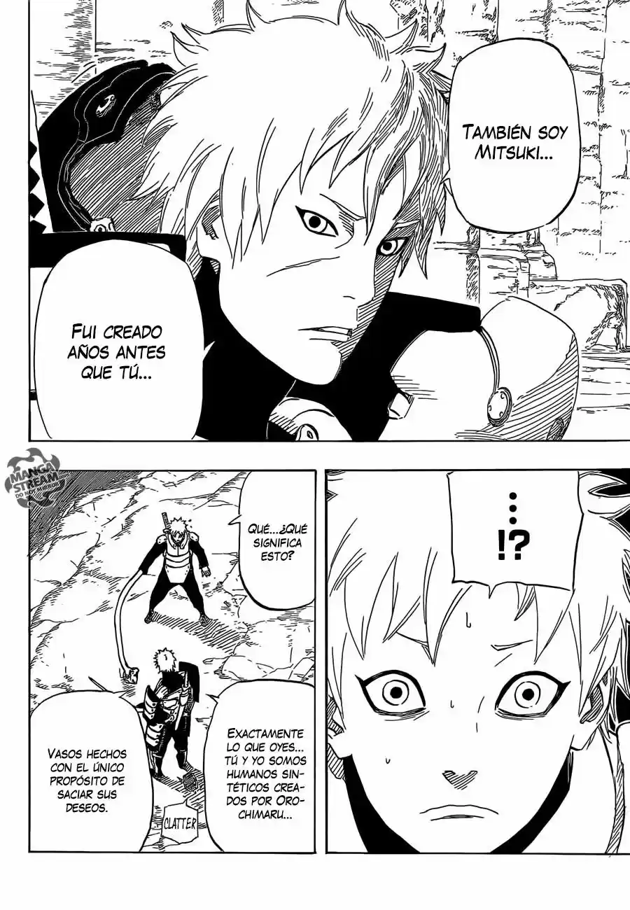 Naruto Side Story capítulo 0, página 34