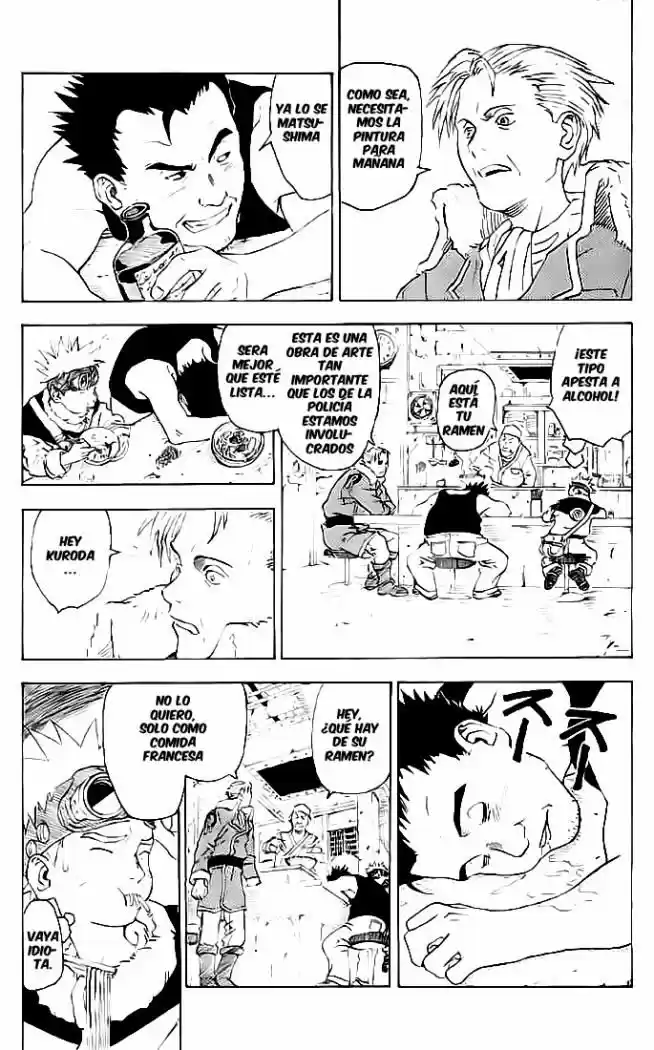 Naruto capítulo 0, página 9