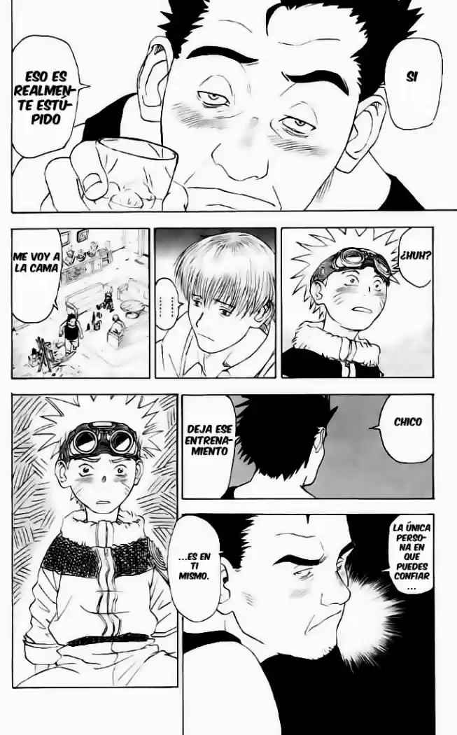 Naruto capítulo 0, página 18