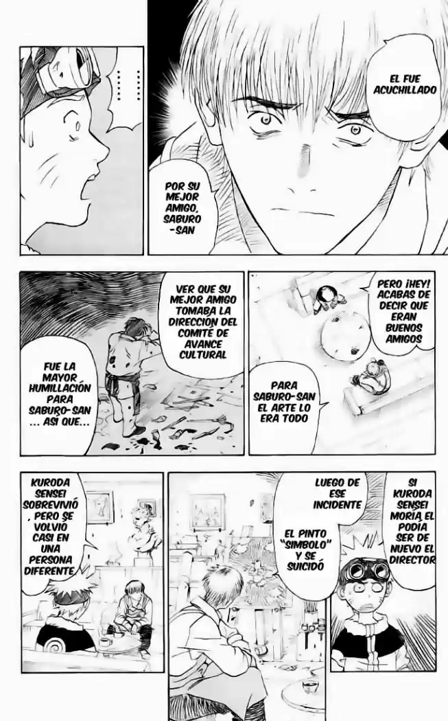 Naruto capítulo 0, página 20