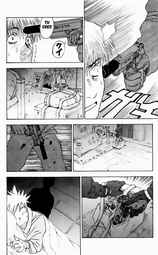 Naruto capítulo 0, página 24