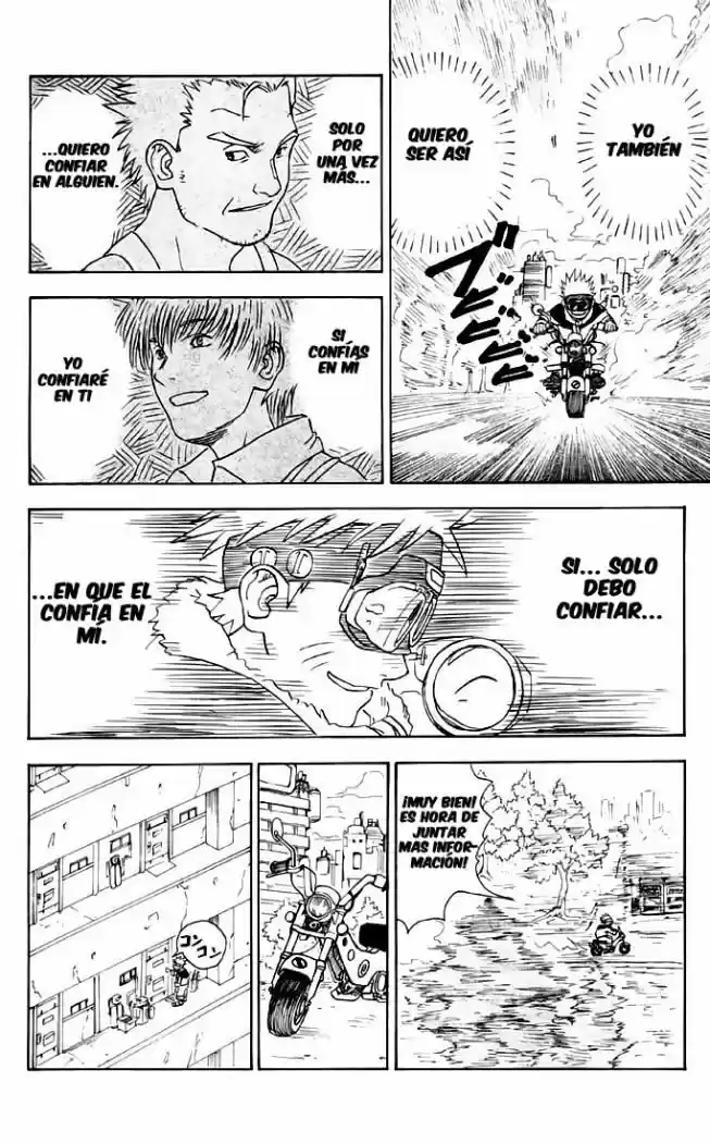 Naruto capítulo 0, página 36