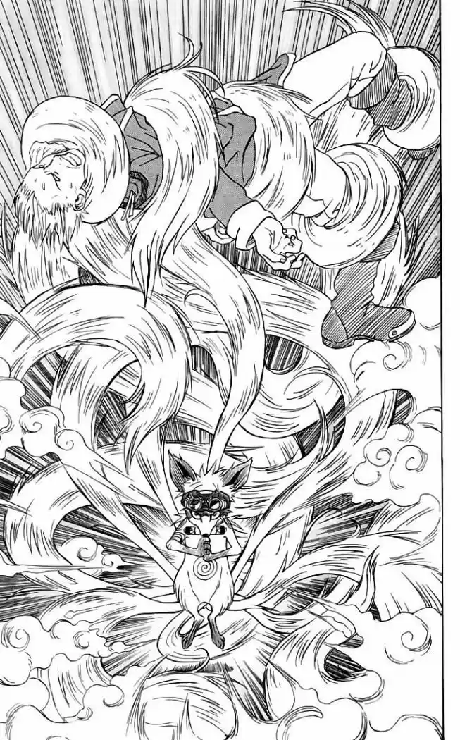 Naruto capítulo 0, página 40