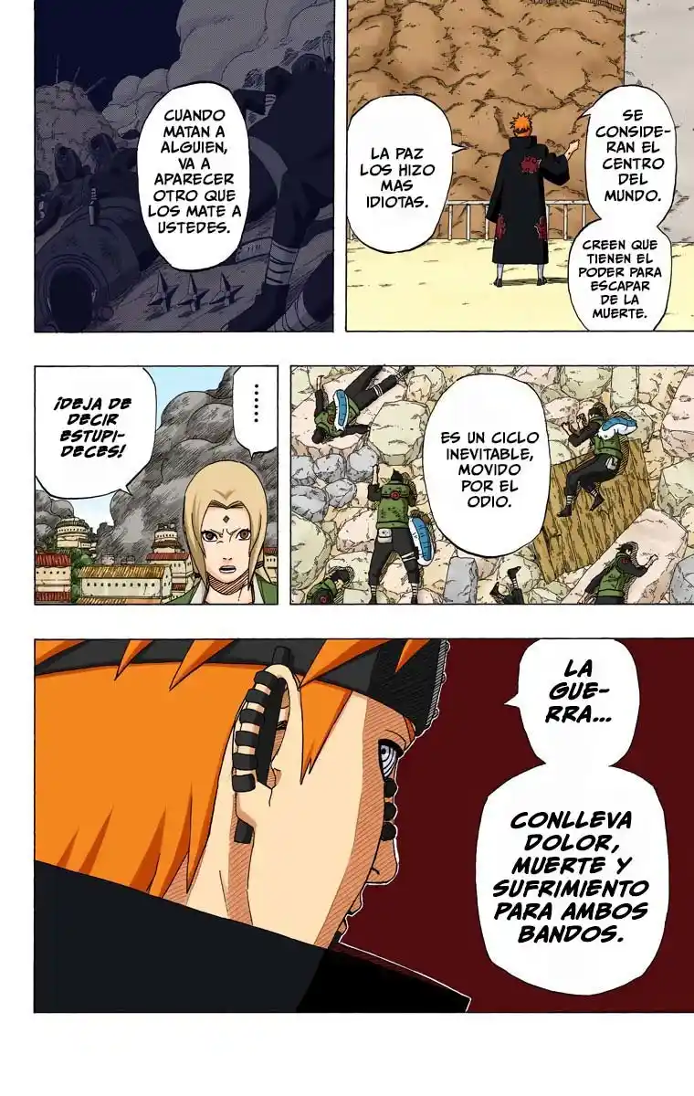 Naruto capítulo 429.50, página 2