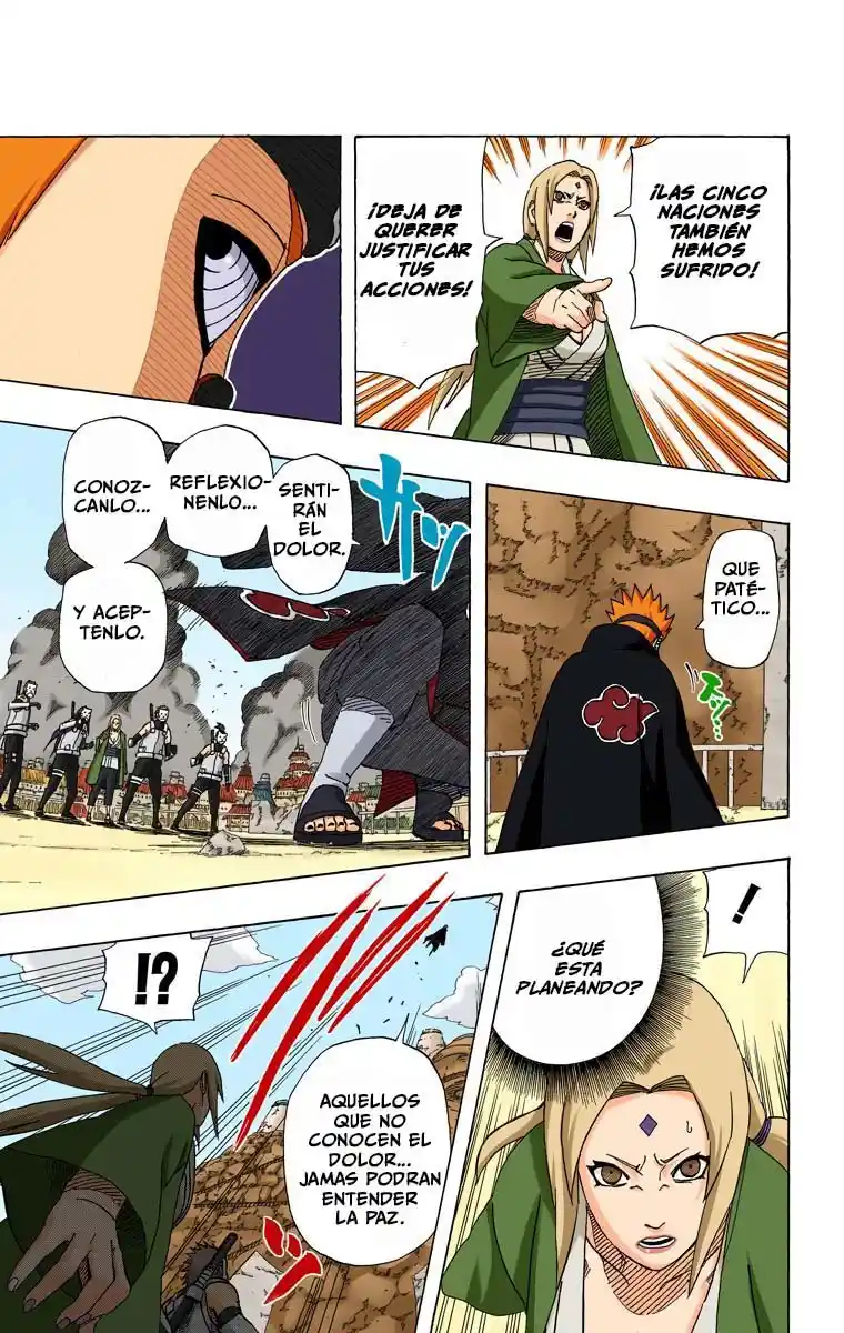 Naruto capítulo 429.50, página 3