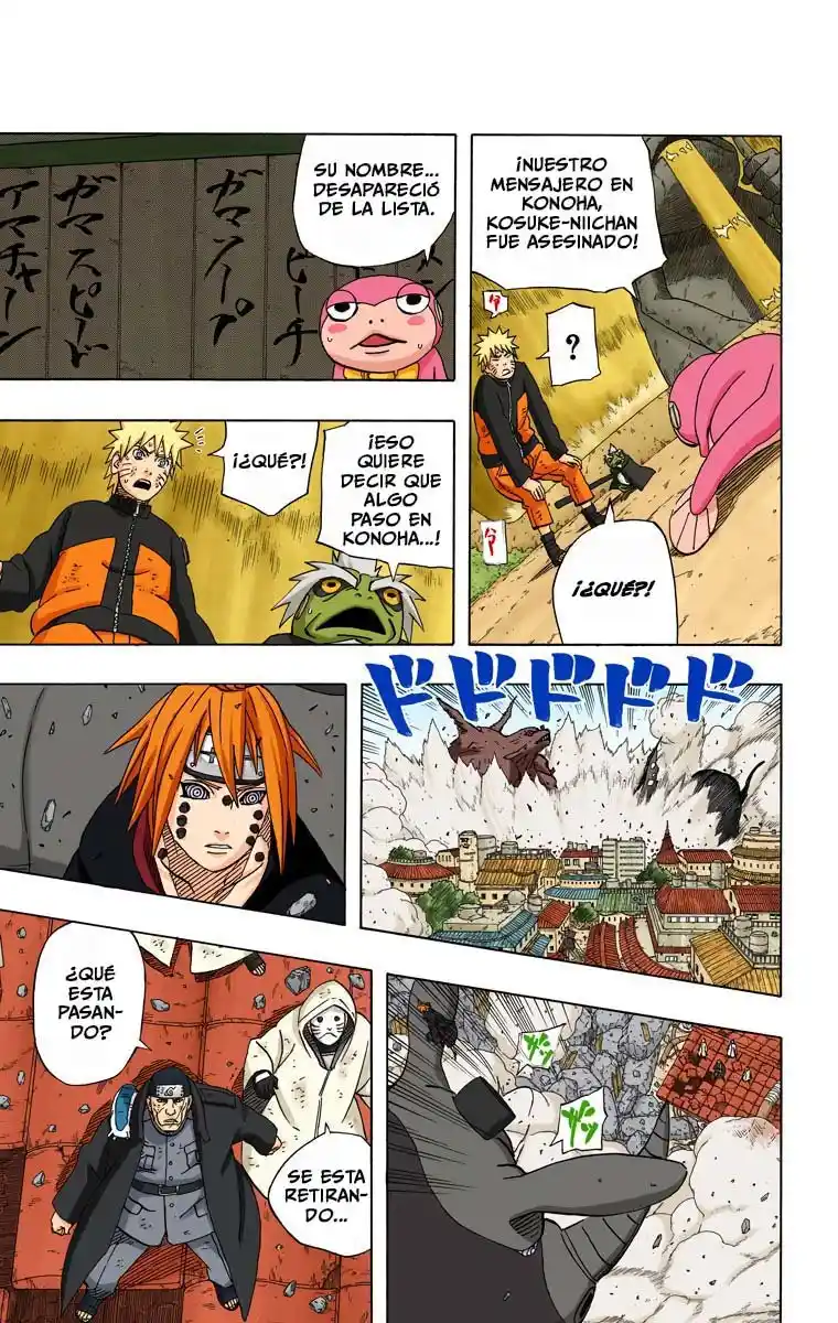 Naruto capítulo 429.50, página 5