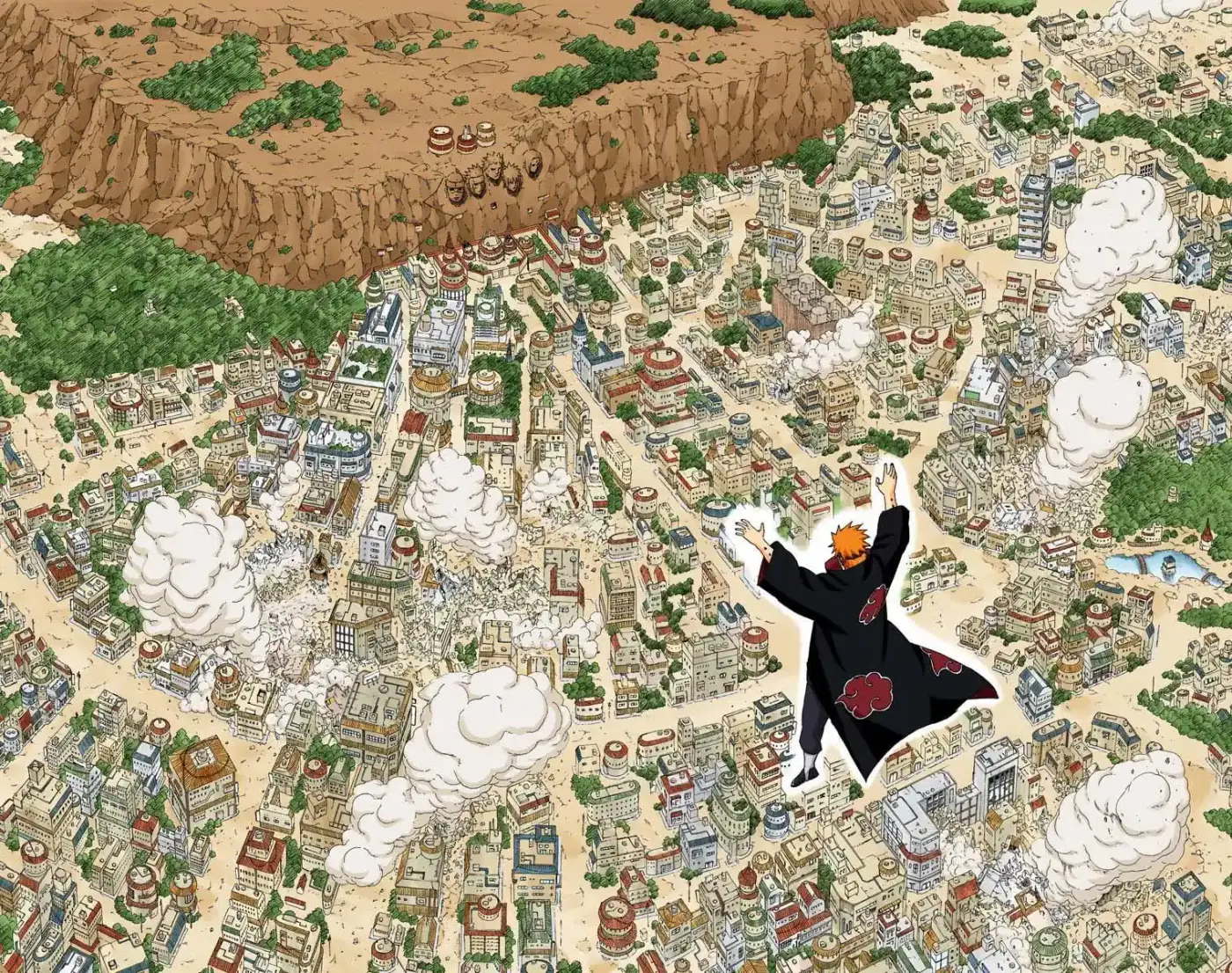 Naruto capítulo 429.50, página 6
