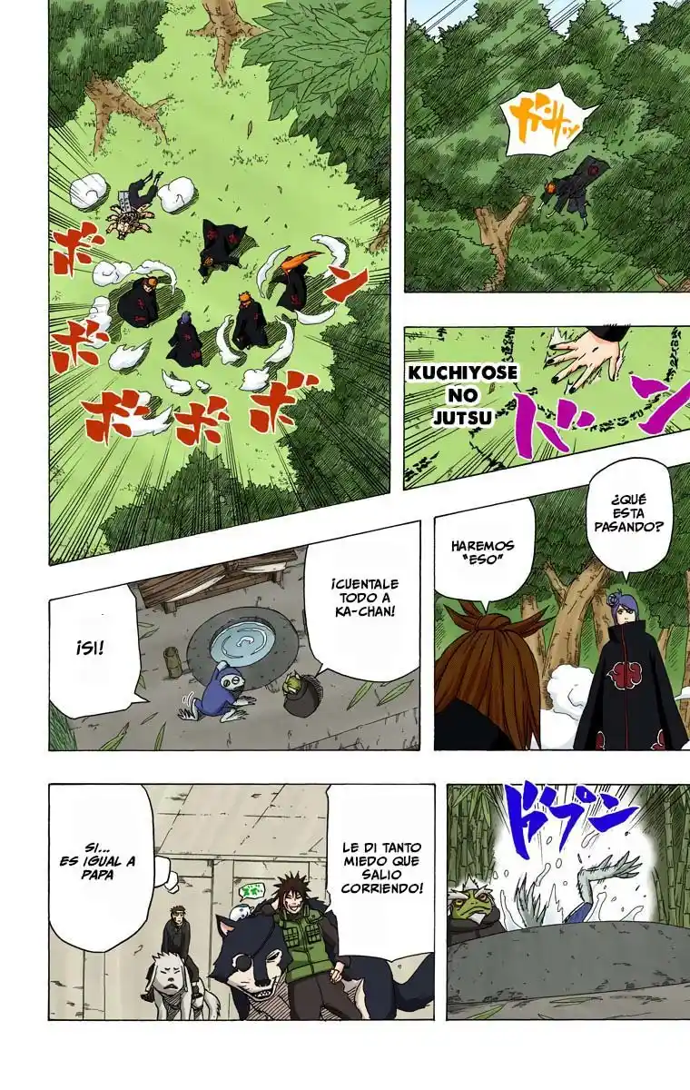 Naruto capítulo 429.50, página 7