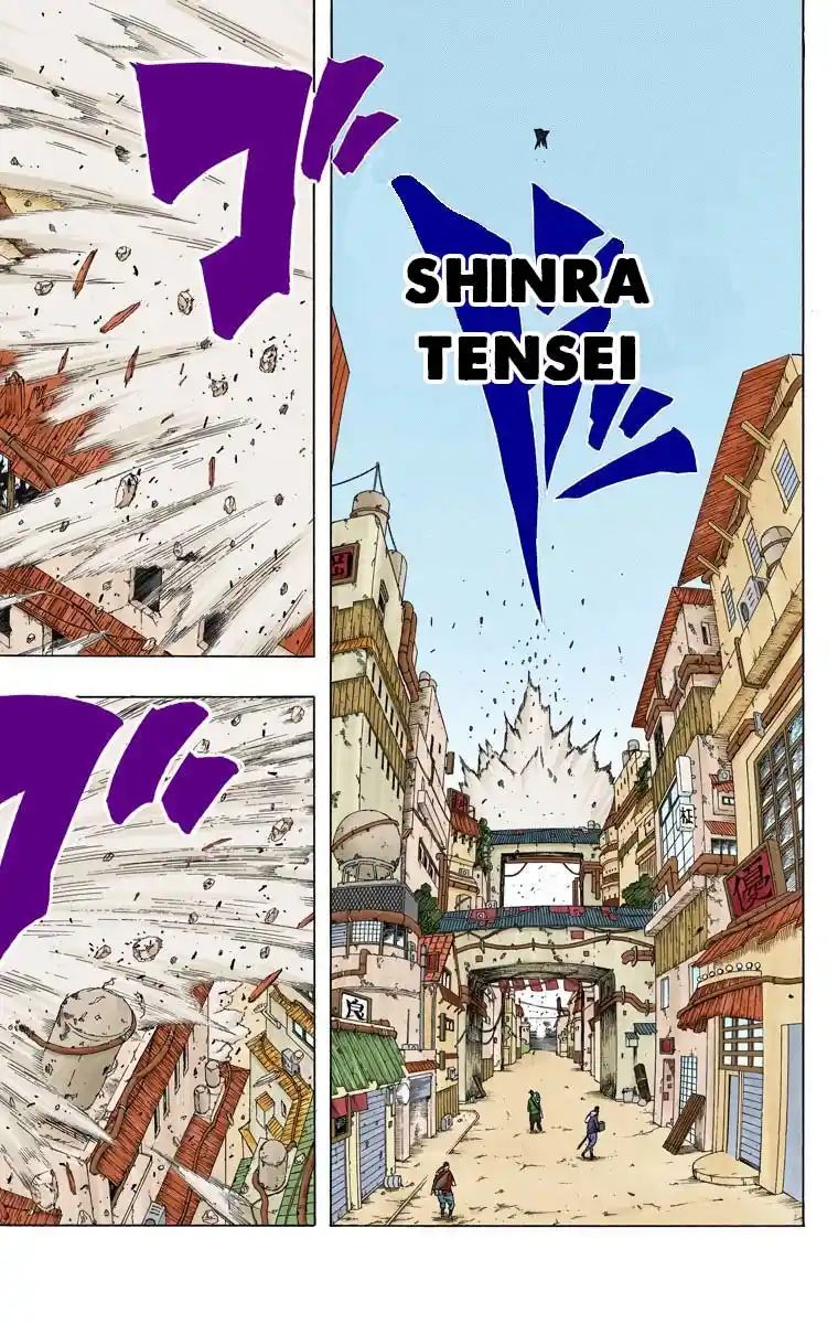 Naruto capítulo 429.50, página 10